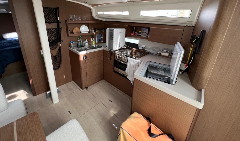 40 Beneteau 