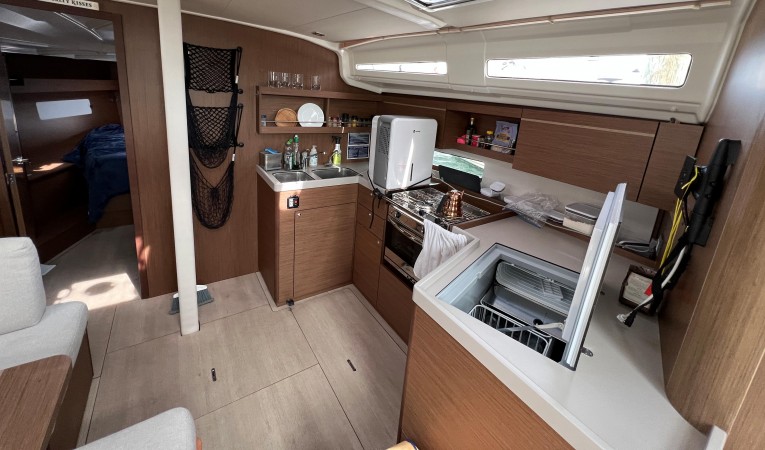 40 Beneteau 