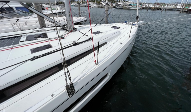 40 Beneteau 