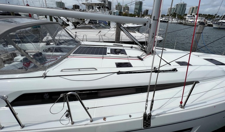 40 Beneteau 
