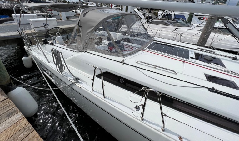 40 Beneteau 