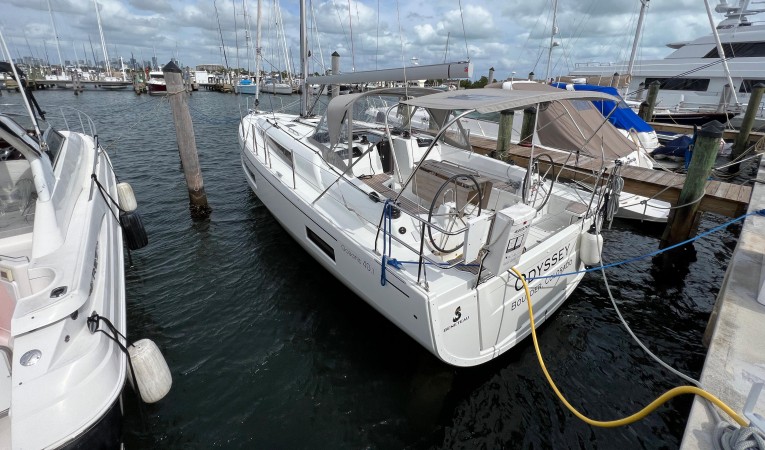 40 Beneteau 