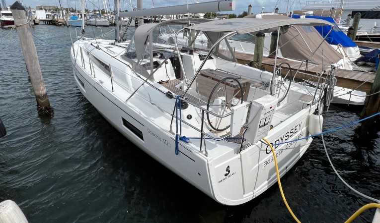 40 Beneteau 