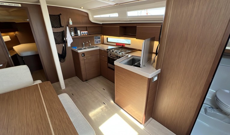 40 Beneteau 