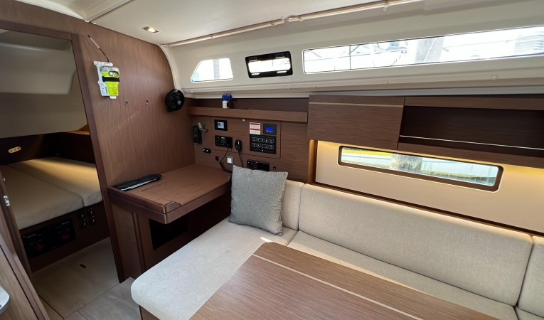 40 Beneteau 