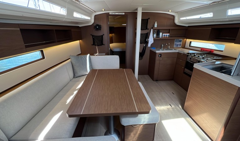 40 Beneteau 