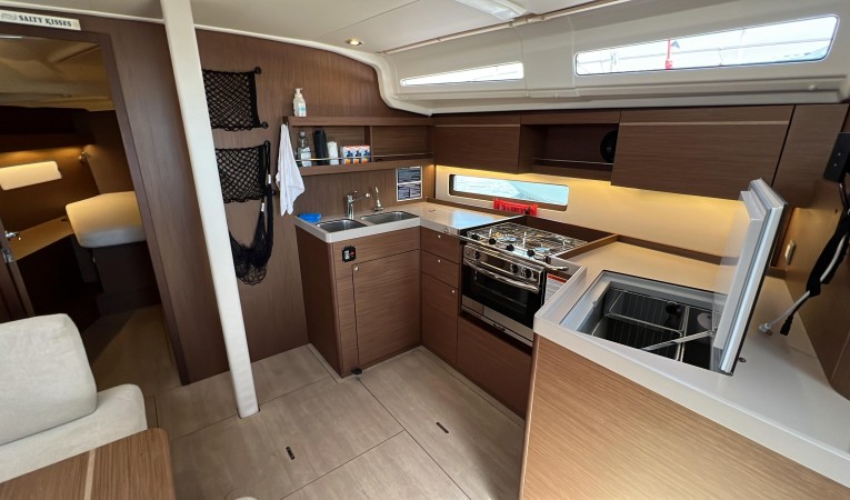 40 Beneteau 