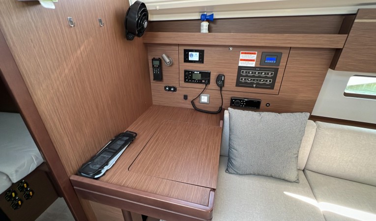 40 Beneteau 