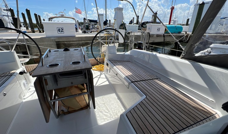 40 Beneteau 