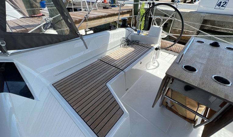 40 Beneteau 