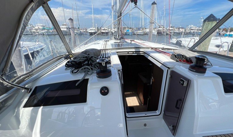 40 Beneteau 