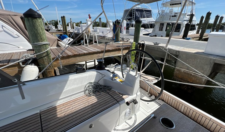 40 Beneteau 