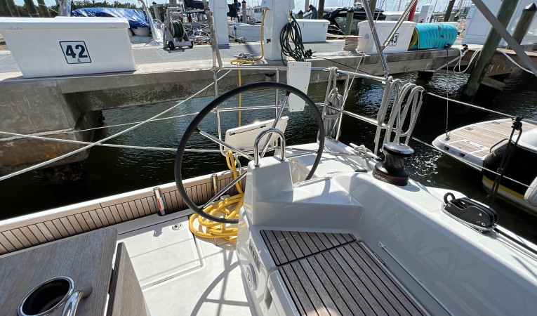 40 Beneteau 