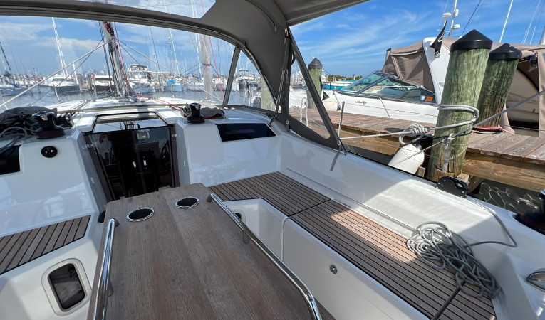 40 Beneteau 