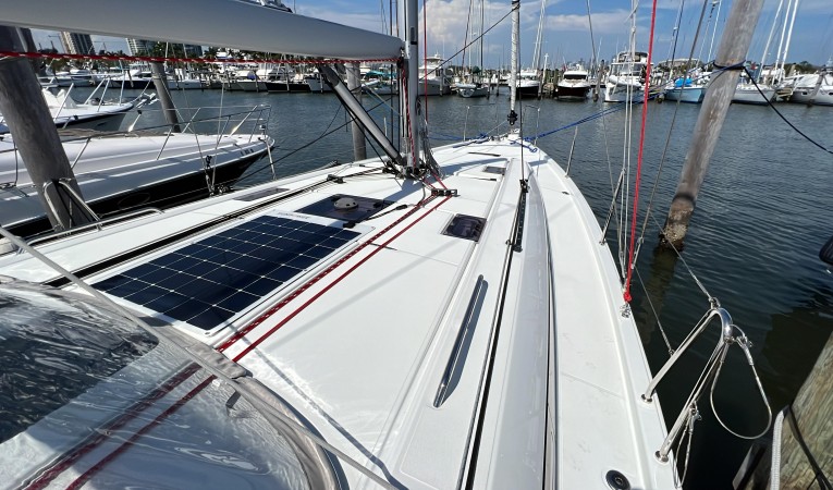 40 Beneteau 