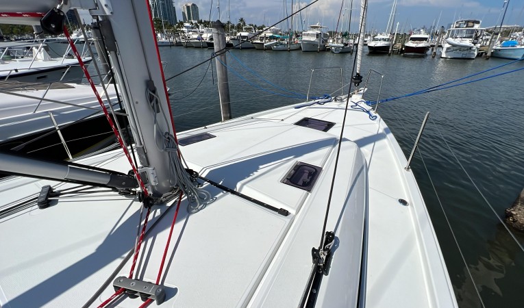 40 Beneteau 