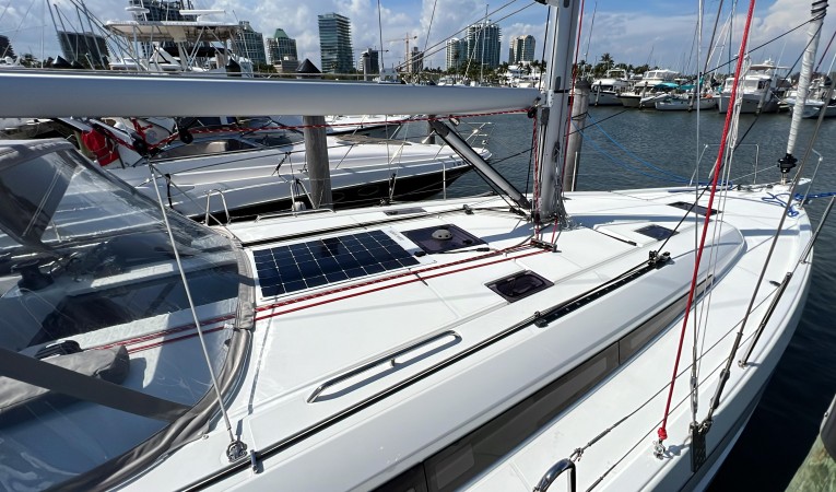 40 Beneteau 