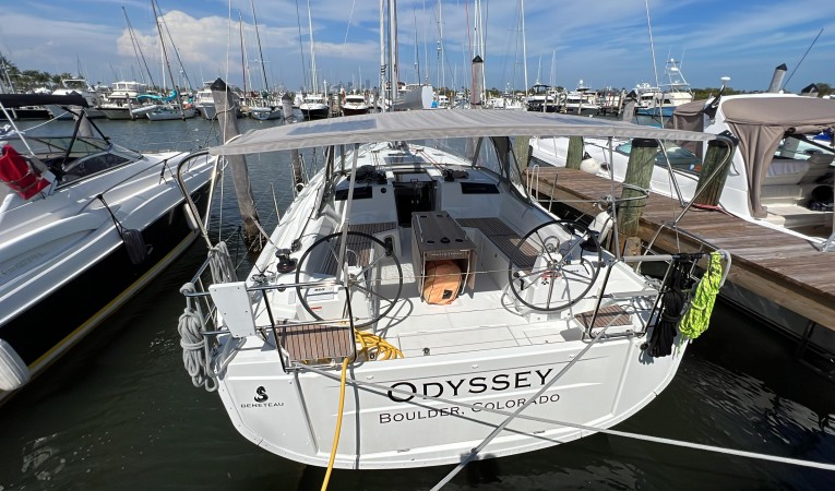 40 Beneteau 