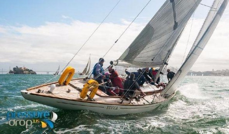 49 POTTER DESIGN Canoe Stern
