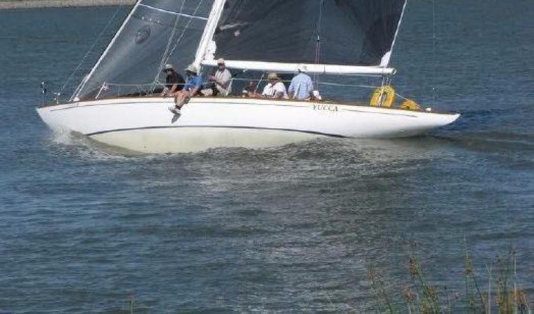 49 POTTER DESIGN Long Sailing Length