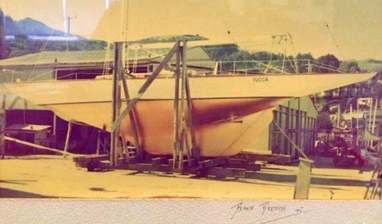 49 POTTER DESIGN Early Days Photo