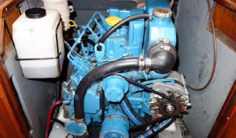 49 POTTER DESIGN Perkins Diesel