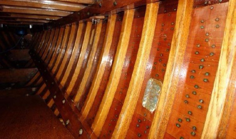 49 POTTER DESIGN Oak Frames