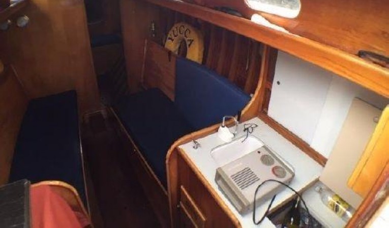 49 POTTER DESIGN Galley