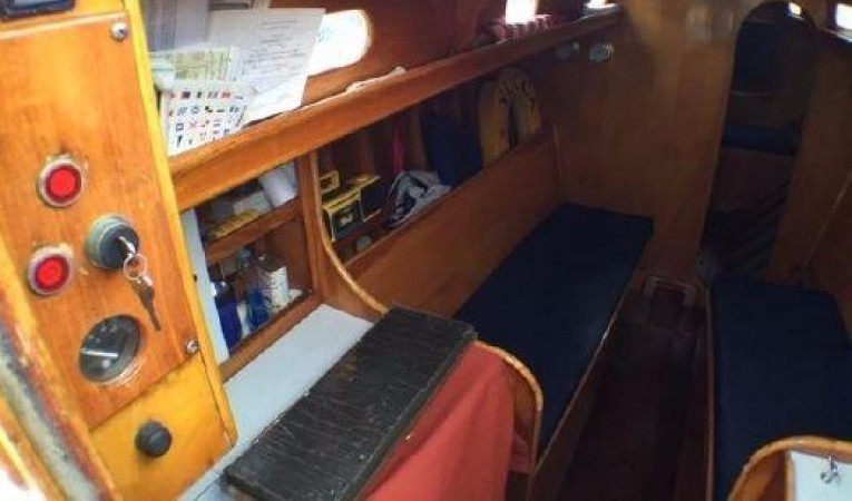 49 POTTER DESIGN Navigation Station