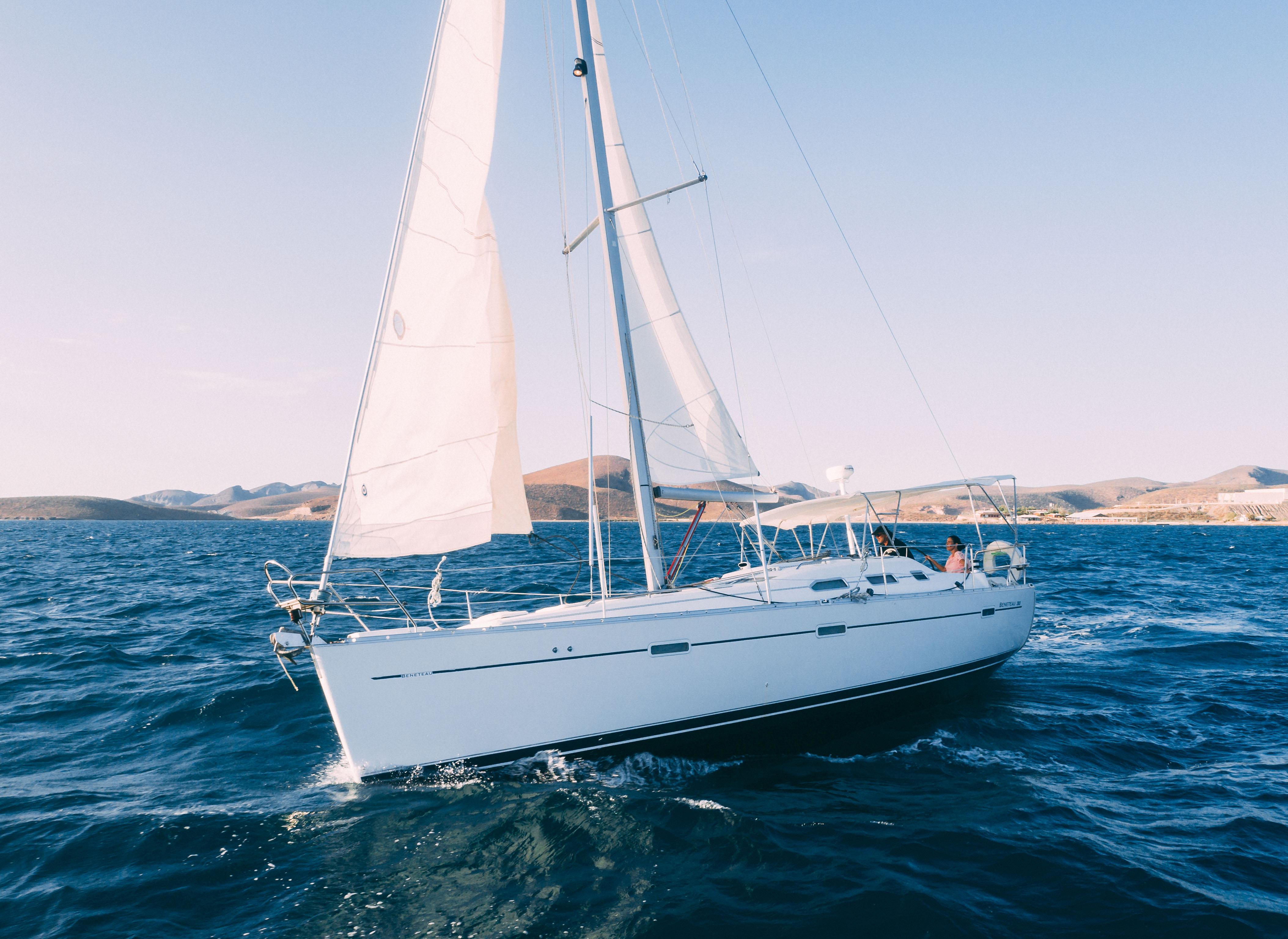 39 Beneteau 