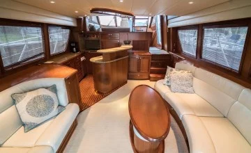 57 Mckinna 2010 Off The Grid Fort Lauderdale, Florida Sold on 2017