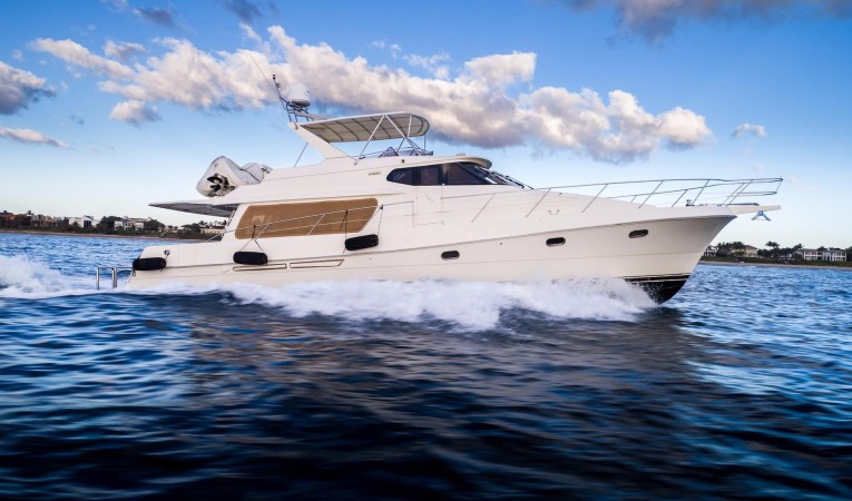 57 McKinna Starboard Running 2