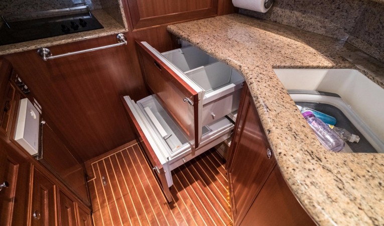 57 McKinna Fridge/Freezer