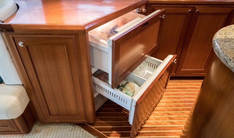 57 McKinna Fridge/Freezer