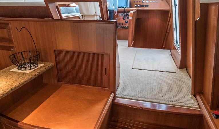 57 McKinna Pilothouse