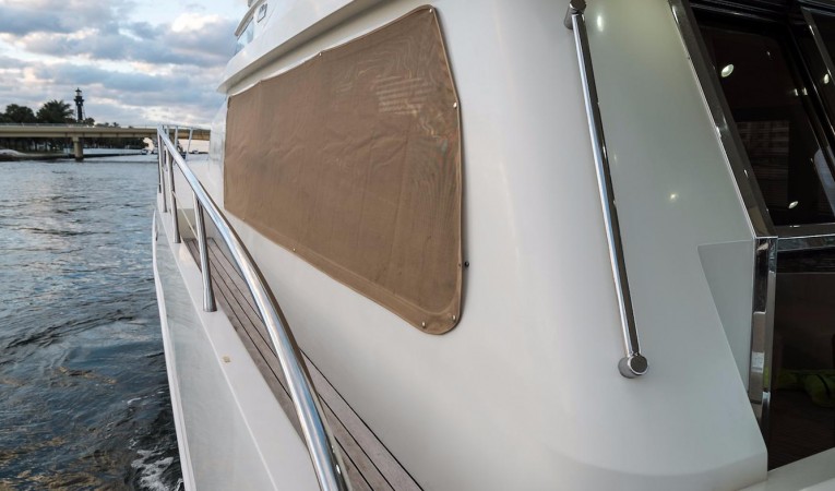 57 McKinna Starboard Walkaround