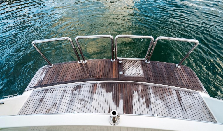 57 McKinna Swim Platform