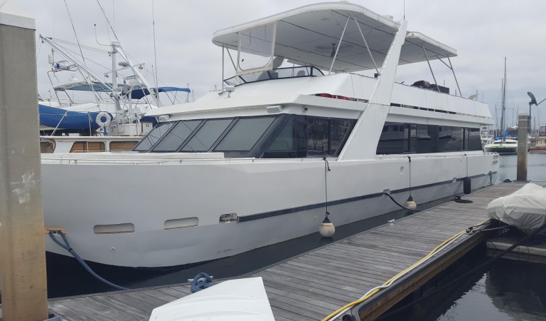 76 Stardust Cruisers Port Side