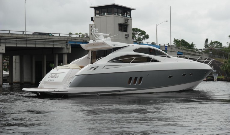 62 Sunseeker Profile