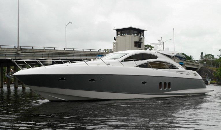 62 Sunseeker Profile