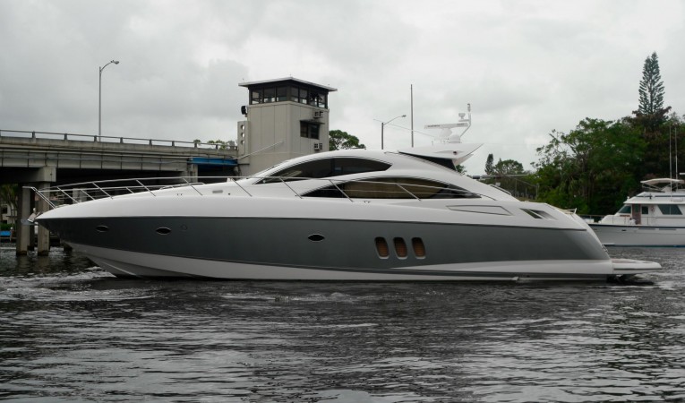 62 Sunseeker Profile