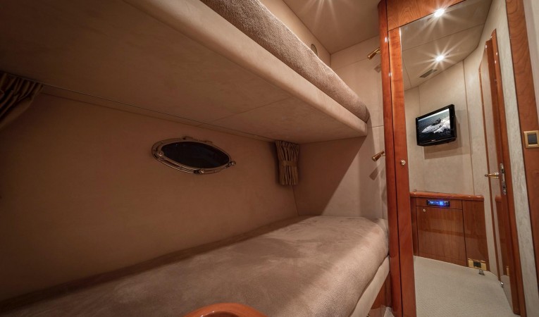 62 Sunseeker Bunks