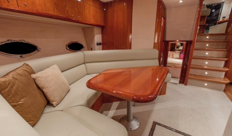 62 Sunseeker Dinette