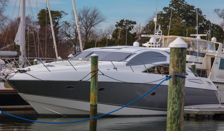 62 Sunseeker Profile