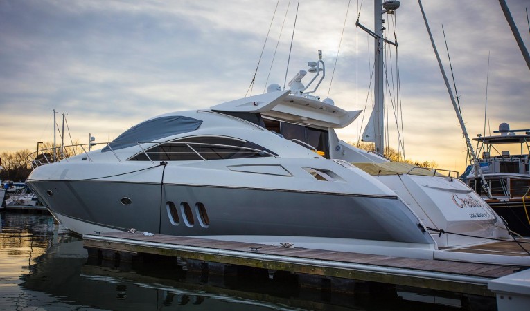 62 Sunseeker Profile