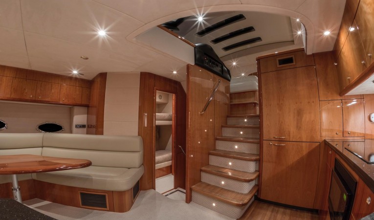 62 Sunseeker Galley