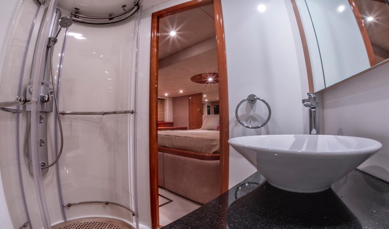 62 Sunseeker Master Head