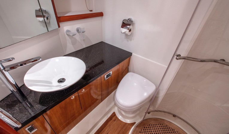 62 Sunseeker Master Head