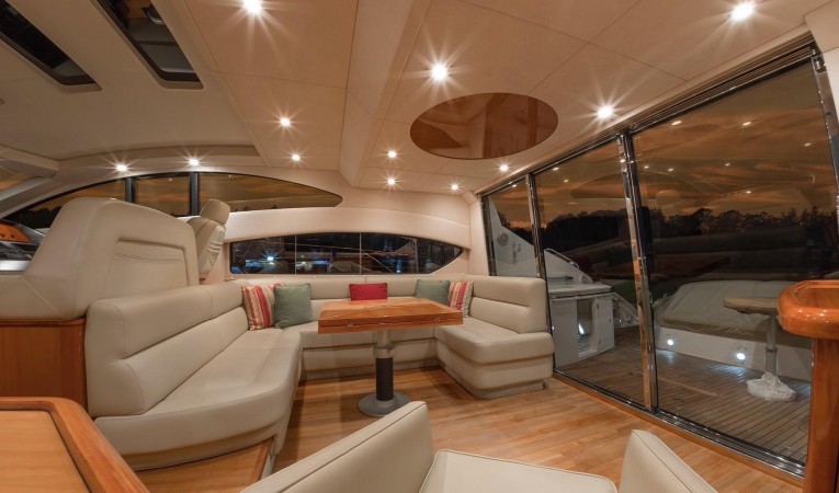 62 Sunseeker Salon