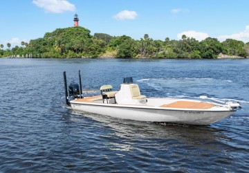 24' Yellowfin 2020